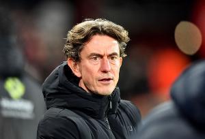 场均仅1.12分！弗兰克成热刺队史执教5场以上得分率最低主帅