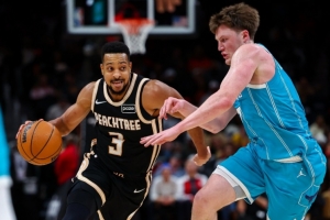 周三竞彩篮球强档：老鹰需要磨合 黄蜂显露实力