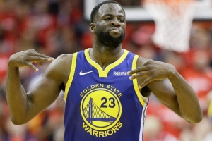 2017年的今天：追梦砍4分11板10助10断 唯一得分没上双的三双球员