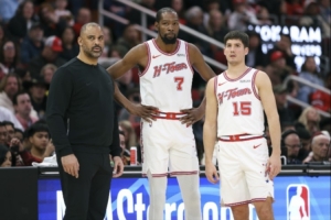 键盘侠|只看评论区还以为火箭倒第三！威少人称小克里斯·邓恩