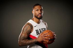 拓媒：利拉德能拿到他第3个三分大赛冠军 左侧45度几乎百发百中