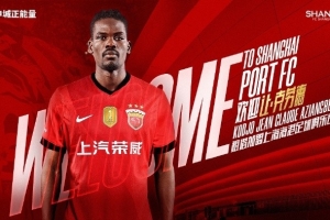 记者：伤病是影响海港人员安排的最大阻力，来的这几位已经不容易