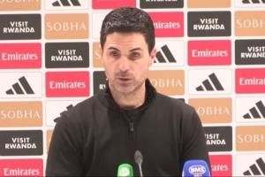 阿尔特塔：执教时间取决于很多因素，首先是你是否拥有优秀的球员