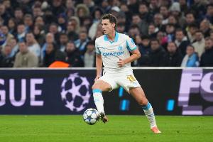 瓜罗：帕瓦尔买断价1500万欧，因外租表现不佳马赛可能希望降价