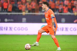 路易斯·洛佩斯：去年泰山的邀约无法拒绝，那段经历让我收获颇丰