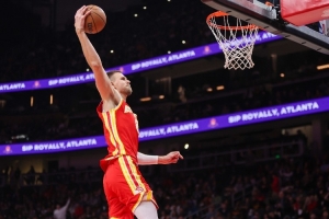 记者：勇士管理层将得到波津的交易视为零风险&潜在高回报的操作