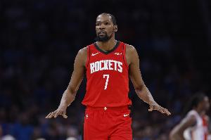 张佳玮：火箭能欺负伦纳德队友 杜兰特&小卡都只是尽职尽责地得分