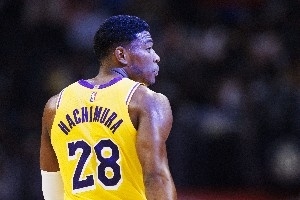 五首发轮休八村塁仍出场第二久 合同年的他或已不在湖人未来计划