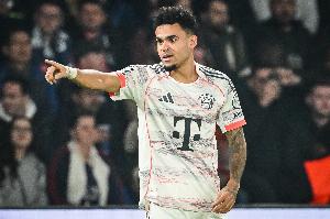 场均参与超1球！迪亚斯本赛季20轮德甲已贡献12球9助攻