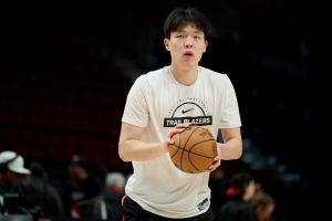 马布里：预测尼克斯总冠军 杨瀚森需要机会展示自己但球队给不了