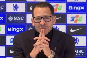 罗塞尼尔：对阵赫尔城与英超或欧冠没什么区别 库库雷利亚将缺席