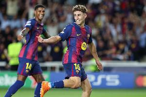 TA：费尔明曾被认为无法胜任巴萨预备队比赛，他两次接近离队