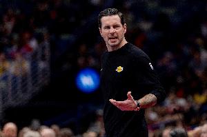 缺三巨头！136分是湖人本赛季失分之最 28分也是主场最大输球分差