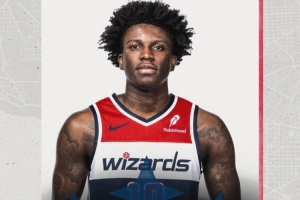 奇才官方：球队与后卫凯达里·里奇蒙德签下一份10天短合同