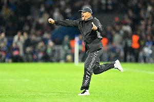 孔帕尼：我们本可进更多球 拜仁全员健康在未来两个月是巨大优势