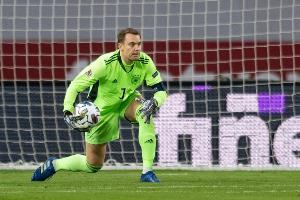 你退出德国队的决定是否已不能更改？诺伊尔：是的