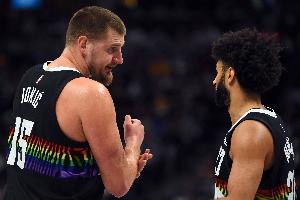 掘金今日战灰熊！约基奇&穆雷&布劳恩可以出战 斯潘塞·琼斯缺席