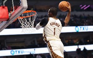 Slater：科尔和邓利维认为 库明加练的都是错误的东西