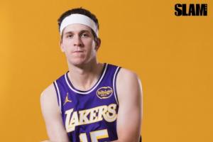 里夫斯：我从小就是湖人&科比的球迷 夺冠是我唯一的目标