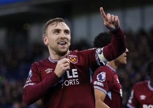 老雷：鲍文应该入选英格兰的世界杯名单，他是西汉姆的灵魂人物