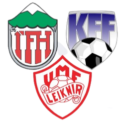 尼哈德维克格连戴域克女足队徽