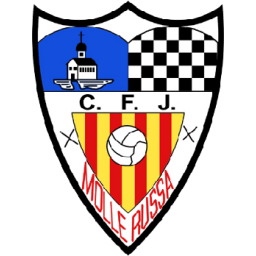 切达约拉德尔瓦莱斯队徽