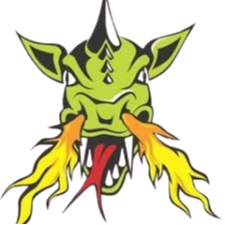 PS卡尔斯鲁厄雄狮队徽